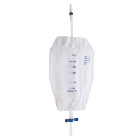 GHC CARE FLOW UB 500 Beinbeutel 1 Stück