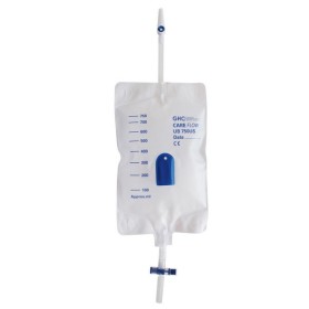 GHC CARE FLOW UB 750 Beinbeutel 1 Stück