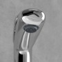 Rubinetto monocomando per lavabo rialzato Villeroy & Boch Antao - vista tecnica