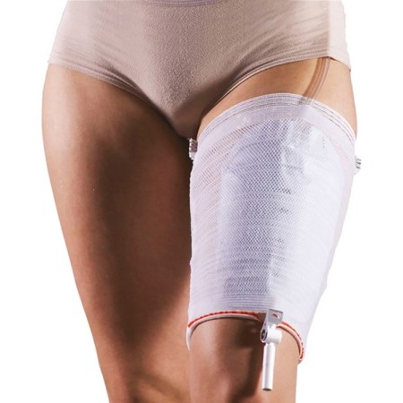 Webstar LeggyFix Beinbeutelfixierung 10 Stück