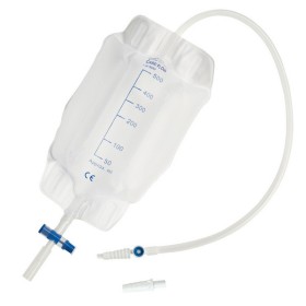 GHC CARE FLOW UB 500 Beinbeutel 1 Stück