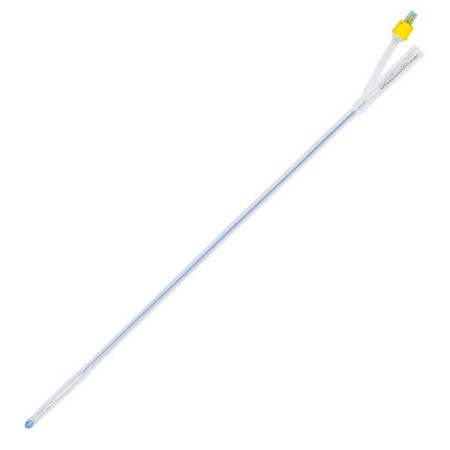 GHC CARE FLOW tansurethraler Silkonkatheter 10 Stück