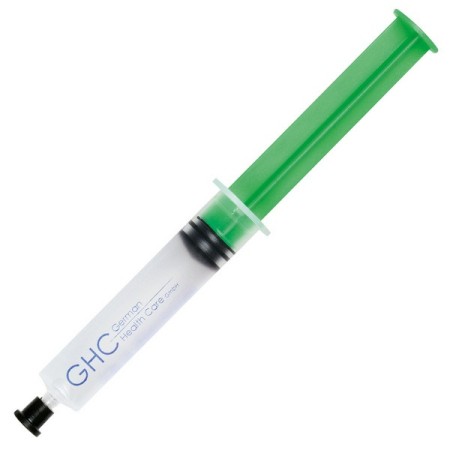 GHC CARE SYRINGE Blockerspritze mit 10% Glycerinlösung 1 Stück