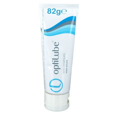 OPTILUBE Medizinisches Gleitgel 1 Stück