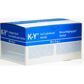 K-Y K Y Gelee Gleitmittel 48 Stück