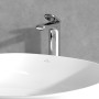 Rubinetto monocomando per lavabo rialzato Villeroy & Boch Antao - vista dettagliata