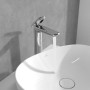 Rubinetto monocomando per lavabo rialzato Villeroy & Boch Antao