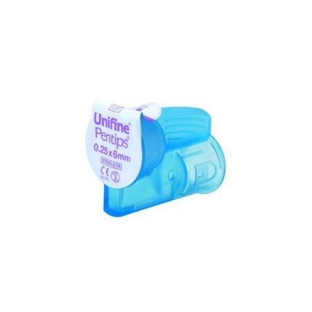 OWEN Unifine PentipsPlus Pennadeln 100 Stück