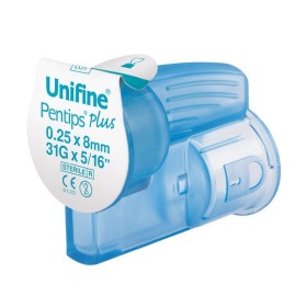 OWEN Unifine PentipsPlus Pennadeln 100 Stück