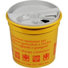 Webstar Clinipack Container Entsorgungsbox 1 Stück