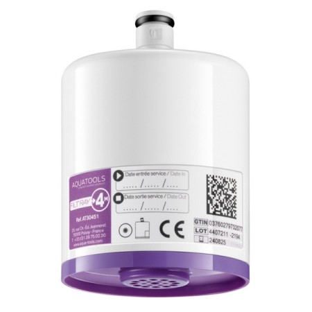 Filter FILT'RAY 2G 4-Monate-Endfilter 10 Stück