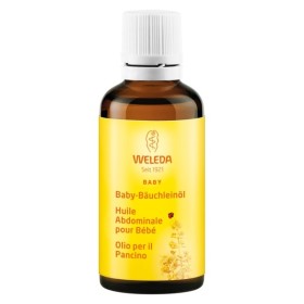 WELEDA BABY Baby-Bäuchleinöl 1 Flasche