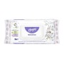 Bella Happy Sensitive mit Aloe Feuchtpflegetücher 672 Stück (12 x 56)