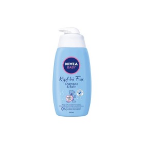 NIVEA Baby Kopf bis Fuss Shampoo & Bath 6 Flaschen