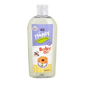 Bella Happy Natural Care Babyöl 12 Stück