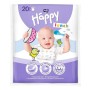 Bella Einweglätzchen Happy 180 Stück (9 x 20)