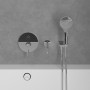 Villeroy & Boch Dawn Unterputz-Einhebel-Armatur - Detailansicht