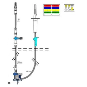 ICU Medical Transducer 25 Stück