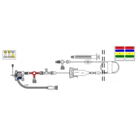 ICU Medical Transpac 25 Stück