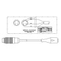 ICU Medical Transpac 1 Pièce