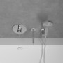 Villeroy & Boch Dawn Unterputz-Einhebel-Armatur - technische Ansicht