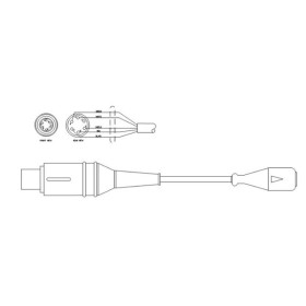ICU Medical Transpac 1 Stück