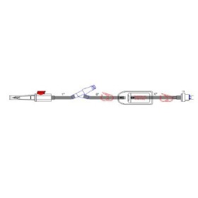 ICU Medical Set Linear 50 Stück