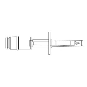 ICU Medical ChemoLock 50 Stück