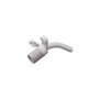 ICU Medical Canules de trachéotomie néonatales Portex Bivona FlexTend Plus, avec bride en V 1 pièce