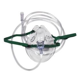 Salter Labs Sauerstoffmaske 1 Stück