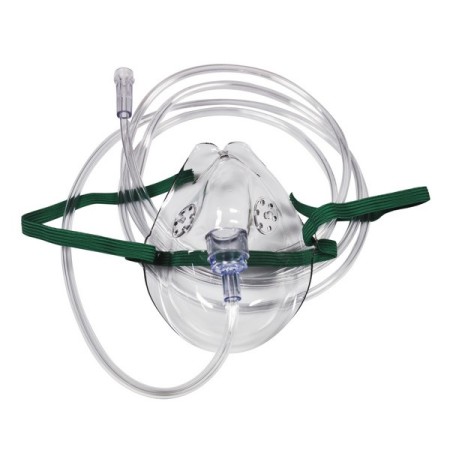 Salter Labs Sauerstoffmaske 1 Stück