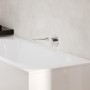 Villeroy & Boch Liberty Badewannenauslauf - Detailansicht