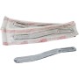 Bastos Viegas Spatule buccale en plastique 90 pièces
