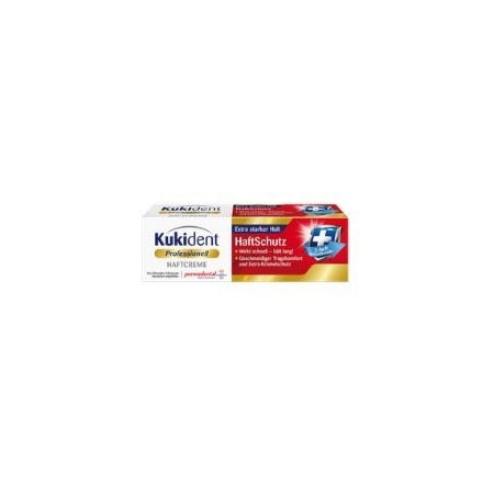 Procter & Gamble Kukident Super-Haftcreme 47ml 12 Pakete