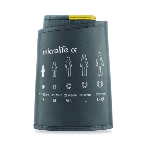 Brassard souple Microlife 3G 1 pièce