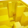 WOLFBAG IBC-Auffangpalette inkl. Abfüllbereich & Gitterrost 1125L Wanne - Produktansicht