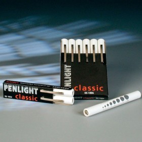 Webstar Pupillenlampe Penlight Classic 6 Stück