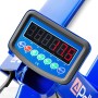 Pallit Wiegehubwagen SCALE+ - Produktansicht