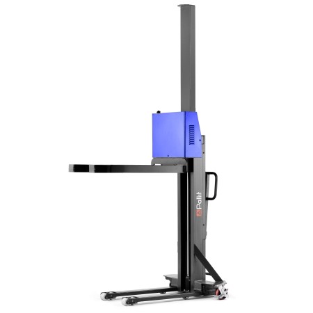 Pallit Selbstverladender Elektro-Mitnahmestapler TRUCKGO