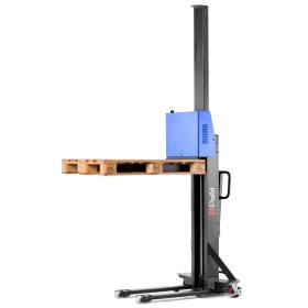 Selbstverladender Elektro-Mitnahmestapler TRUCKGO