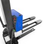 Pallit Selbstverladender Elektro-Mitnahmestapler TRUCKGO - Produktansicht