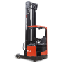 EP Equipment Chariot à mât rétractable CQD20L pour 2000kg par EP