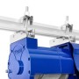 Pallit Schnelllauf-Seilwinde FAST 35m für 600 kg - technische Ansicht