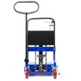 Pallit Transpalette à ciseaux ZAC-GO avec cadre - photo produit