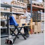 Pallit Scherenhubwagen ZAC-C für 1000kg - Detailansicht