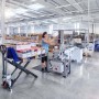 Pallit Scherenhubwagen ZAC-C für 1000kg - technische Ansicht