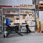 Pallit Scherenhubwagen ZAC-C für 1000kg - Produktansicht