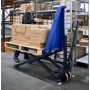 Pallit Scherenhubwagen ZAC mit Schnellhub - Produktansicht