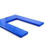 Pallit Scherenhubtisch TABLE-U in U-Form - Produktansicht