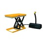 Scherenhubtisch 916x610 mm für 1000 kg von Kraus